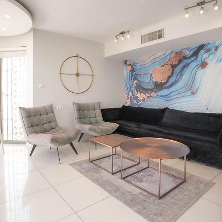 Apartamento Yalarent Oasis Garden With Private Pool Eilat Exterior foto