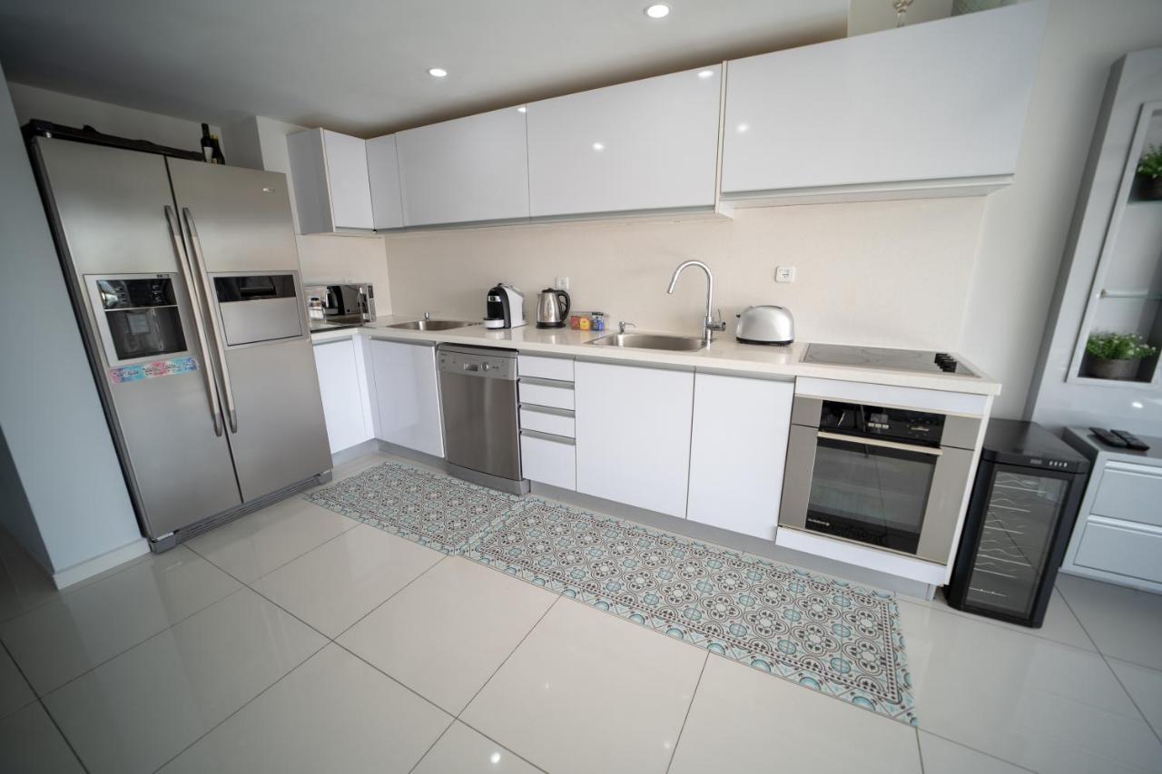 Apartamento Yalarent Oasis Garden With Private Pool Eilat Exterior foto