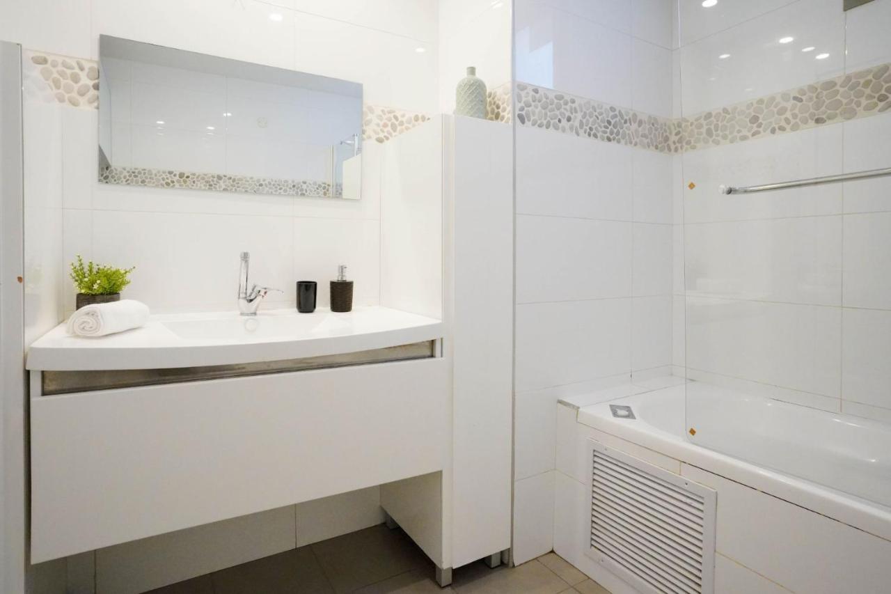 Apartamento Yalarent Oasis Garden With Private Pool Eilat Exterior foto