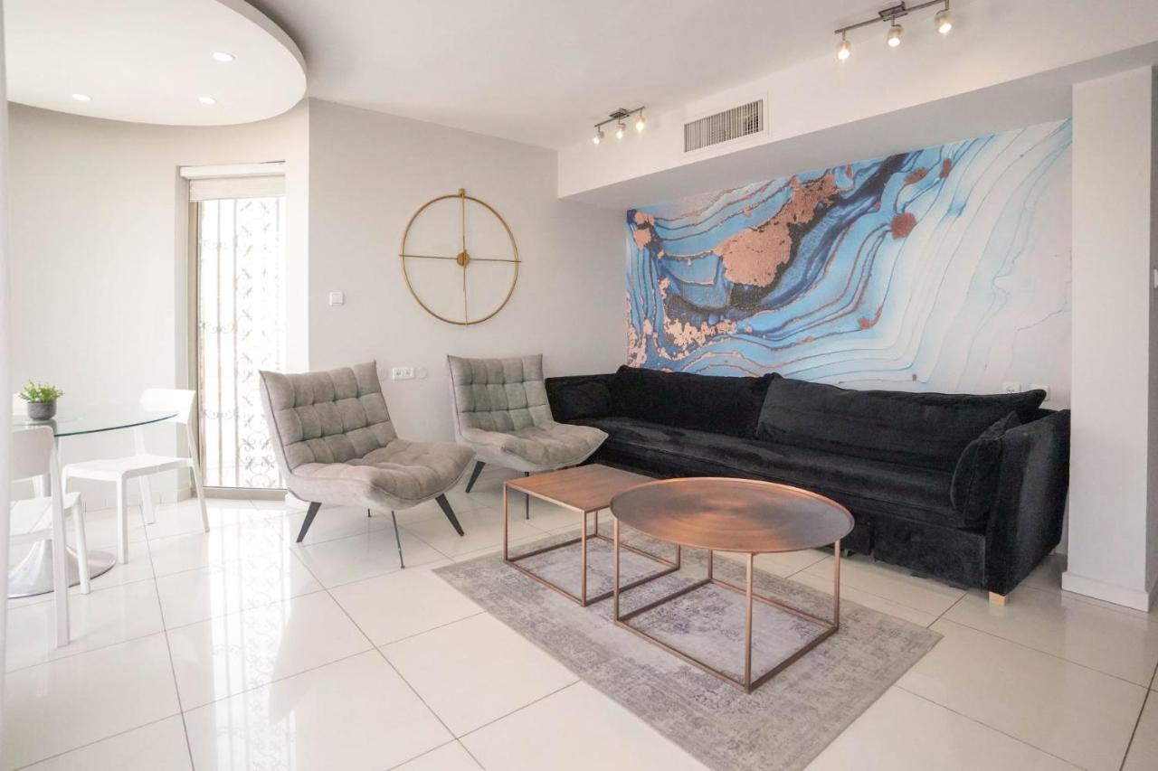 Apartamento Yalarent Oasis Garden With Private Pool Eilat Exterior foto